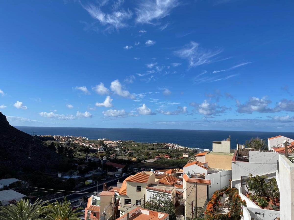 Apartmán Vivienda Vacacional Juliana Valle Gran Rey Exteriér fotografie