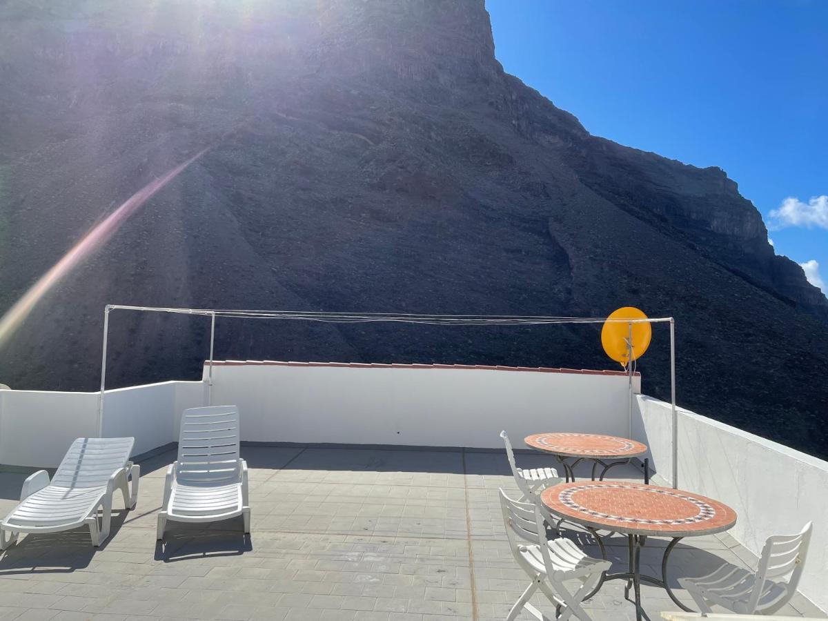 Apartmán Vivienda Vacacional Juliana Valle Gran Rey Exteriér fotografie