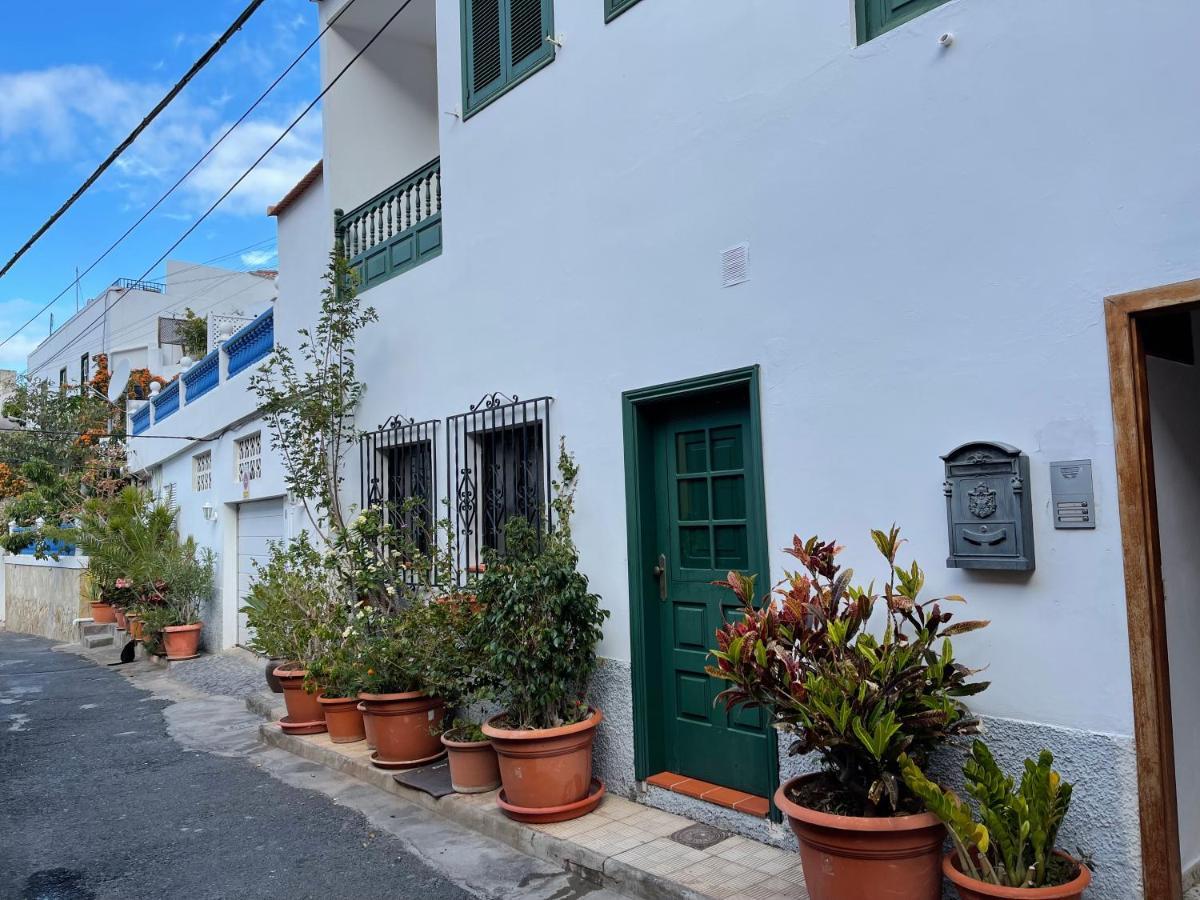 Apartmán Vivienda Vacacional Juliana Valle Gran Rey Exteriér fotografie
