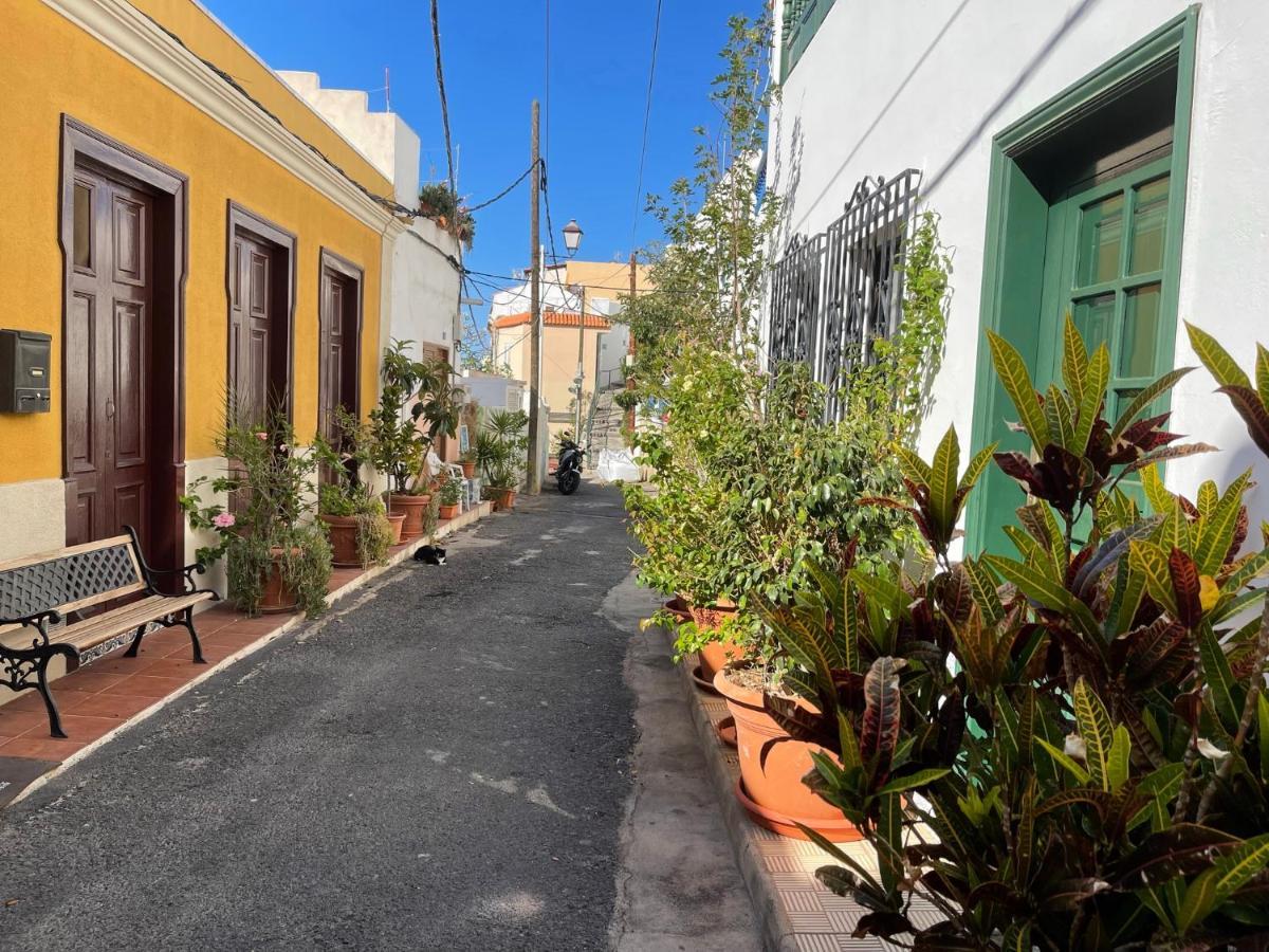 Apartmán Vivienda Vacacional Juliana Valle Gran Rey Exteriér fotografie