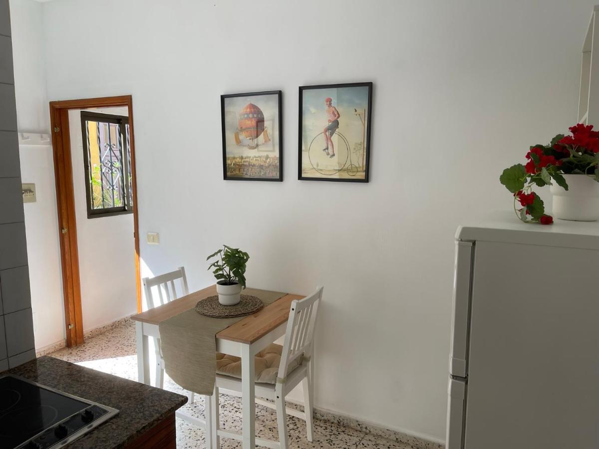 Apartmán Vivienda Vacacional Juliana Valle Gran Rey Exteriér fotografie