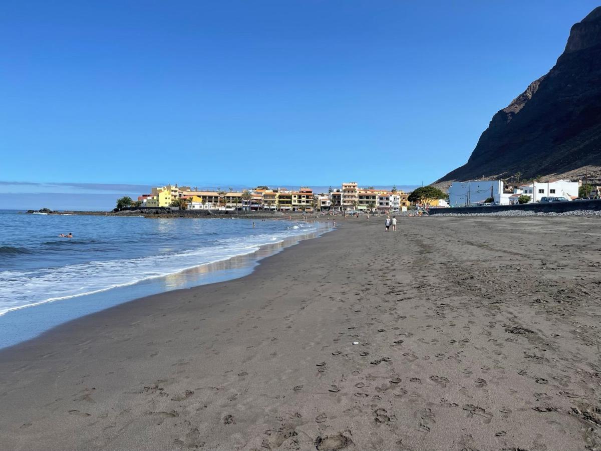 Apartmán Vivienda Vacacional Juliana Valle Gran Rey Exteriér fotografie