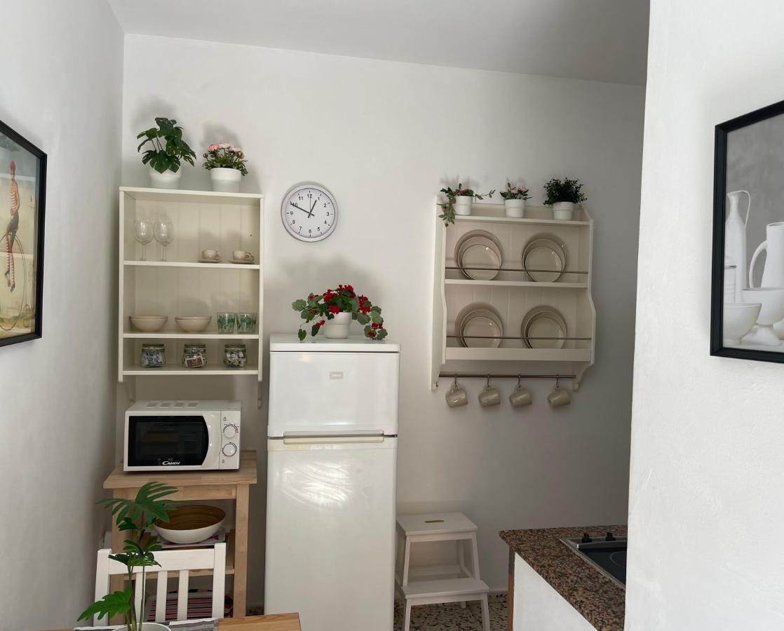 Apartmán Vivienda Vacacional Juliana Valle Gran Rey Exteriér fotografie