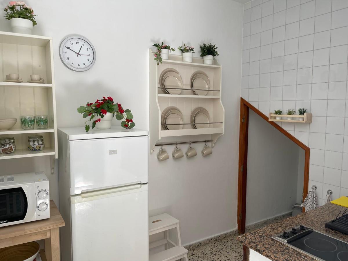 Apartmán Vivienda Vacacional Juliana Valle Gran Rey Exteriér fotografie