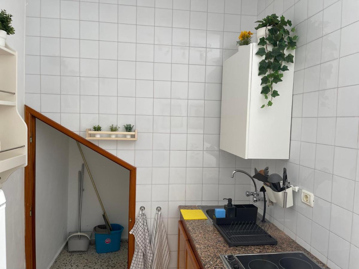 Apartmán Vivienda Vacacional Juliana Valle Gran Rey Exteriér fotografie